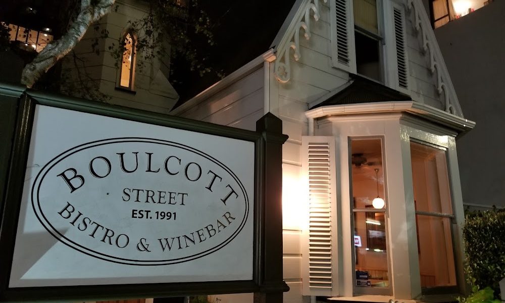 Boulcott Street Bistro