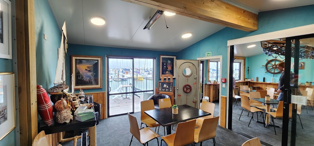 Compass Coffee Seaview Marina