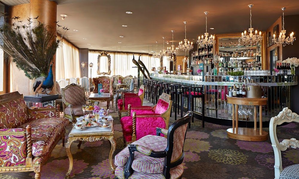 Hippopotamus Restaurant & Cocktail Bar