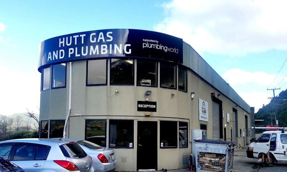 Hutt Gas & Plumbing