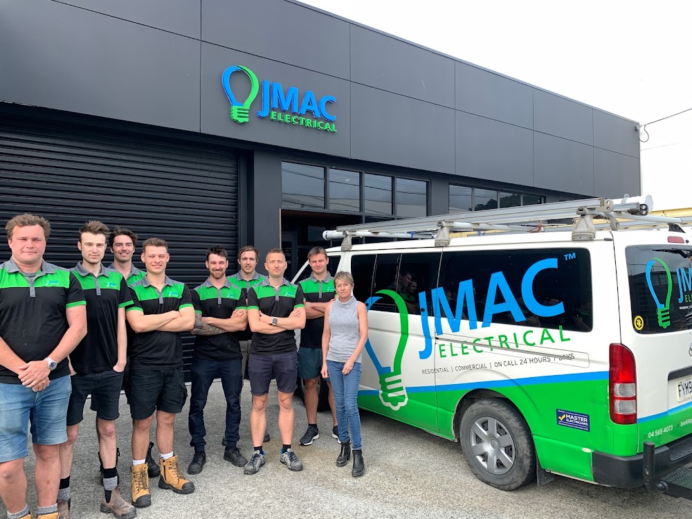 JMAC Electrical Ltd