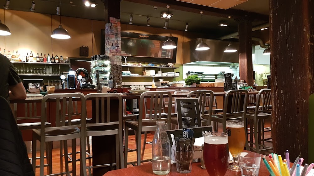 Joe’s Garage Wellington