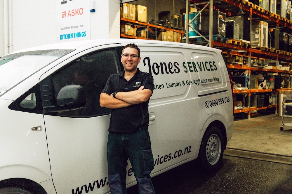 Jones Services