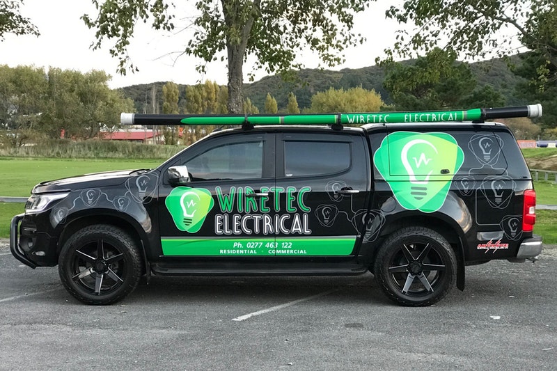 Wiretec Electrical